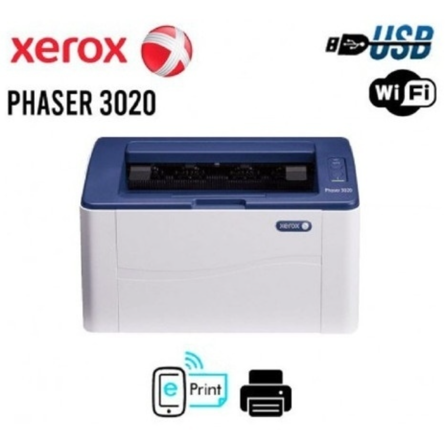 Relanzamiento Xerox Phaser 3020