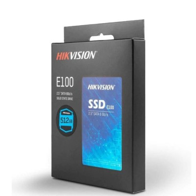 DISCO SSD HIKVISION 512GB E100