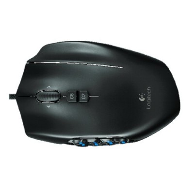 MOUSE LOGITECH G600 GAMING