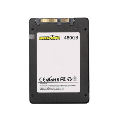 DISCO SSD 480GB MARKVISION