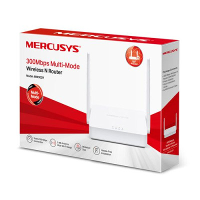 ROUTER MERCUSYS MW302R
