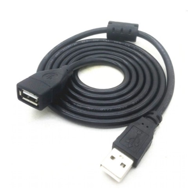 CABLE ALARGUE USB MACHO/HEMBRA C/FILTRO FULLTOTAL