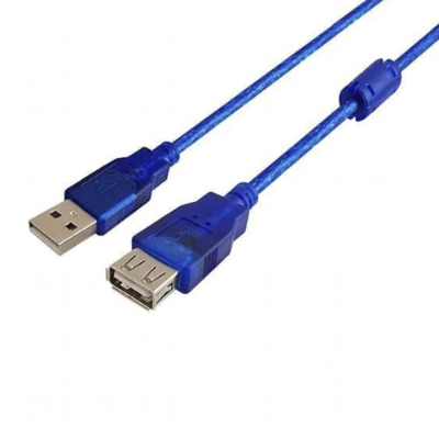 CABLE EXTENSION USB MACHO/HEMBRA NISUTA