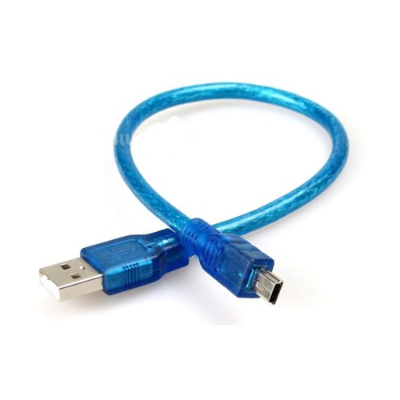 CABLE USB 5 PINES FULL TOTAL CON FILTRO