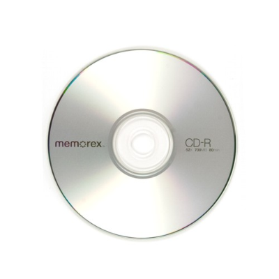 CD MEMOREX