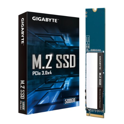 DISCO SSD 500GB M.2 GIGABYTE NVME 1.4 GM2500G