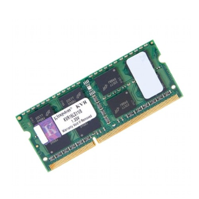 MEMORIA DDR3 8 GB SODIMM 1600 KINGSTON