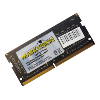 MEMORIA DDR4 8 GB SODIMM 2400MHZ MARKVISION