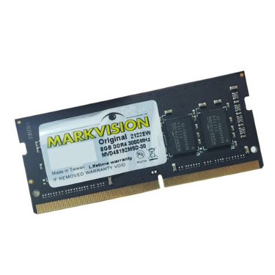 MEMORIA DDR4 8 GB SODIMM 3000MHZ MARKVISION