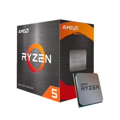 MICROPROCESADOR AMD RYZEN 5 4600G AM4