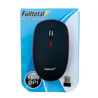 MOUSE FULLTOTAL WIRELESS MO-2021