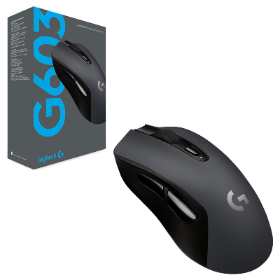 MOUSE LOGITECH G603 GAMING WIRELESS