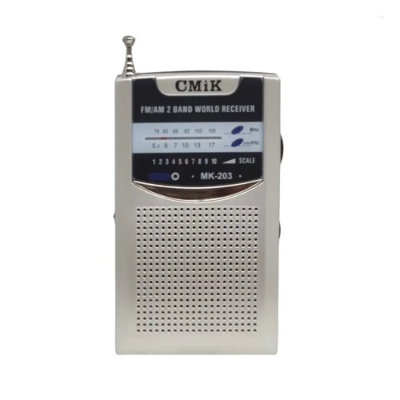RADIO CMIK MK-203 - AM/FM