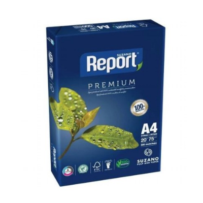 RESMA REPORT A4 75 GRS